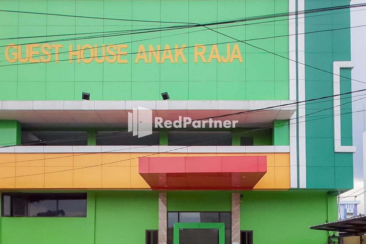 Guest House Anak Raja Pangkalan Bun Syariah Mitra Reddoorz מראה חיצוני תמונה